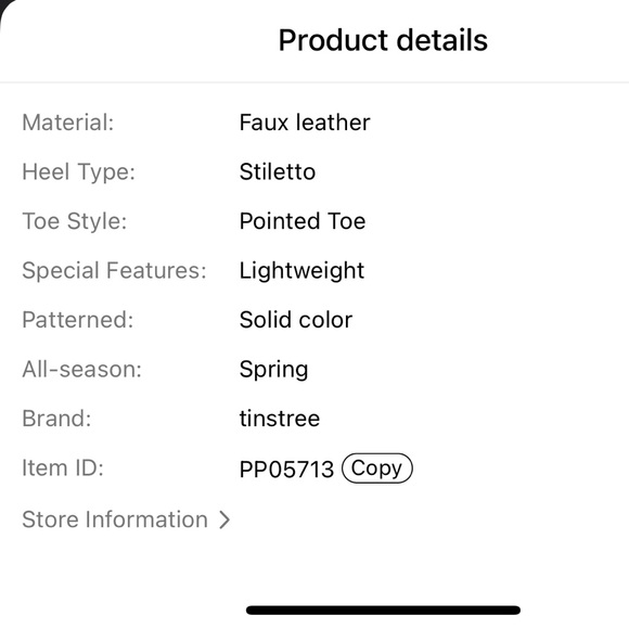 Women's Pointed Toe High Heels, Slip On Stiletto Heels, Party & OL Style Pumps - Picture 8 of 8